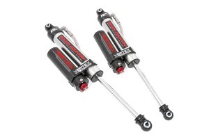 Chevrolet Silverado 3500 HD Rear Shocks - Rough Country - Vertex 2.5 Adjustable - '11-'24